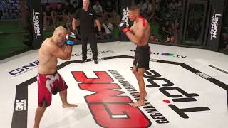 GMC Fight Night 8: Islam Dulatov vs Georgi Kankava