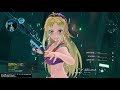 【saofb】雪原の歌姫 武器厳選 hgbst3神威3 01 3