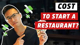 How Much Does it Cost to Start a Restaurant (+5 Money-Saving Tips) | Restaurant Management Tips 2022