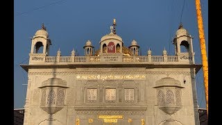 Live Gurbani from Hazur Sahib | Nanded | ਹਜ਼ੂਰ ਸਾਹਿਬ ਨਾਂਦੇੜ ਤੋਂ ਲਾਈਵ ਗੁਰਬਾਣੀ |