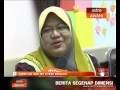 Sambutan Hari Ibu di wad bersalin