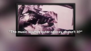 NASA recording shows potential space music from Apollo 10 mission