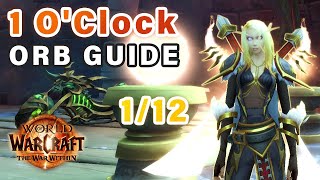 Felcycle Mount Puzzle | 1 O'Clock Orb Guide 1/12 | Mankrik \u0026 Olgra ► WOW: The War Within