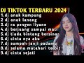 DJ TIKTOK TERBARU 2024 - DJ ANAK KAMPUNG - DJ ENGKAU KAYA KAU PUNYA SEGALANYA REMIX VIRAL FULL BASS