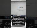 Google Chrome Keeps Crashing? Fix It Now (Windows 100% Working)