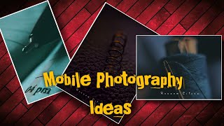 Creative mobile macro photography ideas || New mobile photography ideas || Random Clicks ||