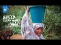 United for Clean Water in Ghana - Islamic Relief USA