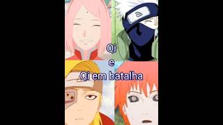 Kakashi e Sakura vs Sasori e Deidara #edit