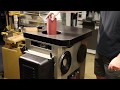 DELTA 31-484 OSCILLATING - TILTING SPINDLE SANDER -UNBOXING AND REVIEW