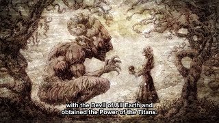 Attack on Titan - The human history under Marley education