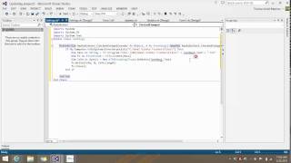 How to create settings in Visual Basic