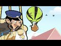 A New Mode of Transport | Mr Bean Animated | Full Episode Compilation | Mr Bean World