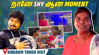 Overnight-ல சவூதி அரேபியா Riyadh-அ சுத்தி பாத்துட்டோம்😍 | Super Experience❤️🔥 | Karuppu Roja