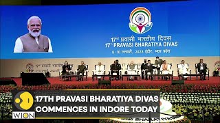 17th Pravasi Bharatiya Divas commences in Indore today | World News | English News | WION