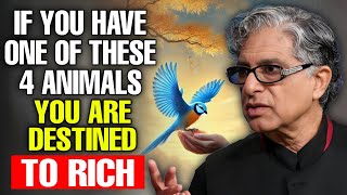 THESE 4 Animals Attract Money and Good Luck to Your Home - Deepak Chopra