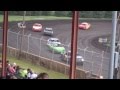 Benton County Speedway IMCA Sport Compacts feat.6/29/14