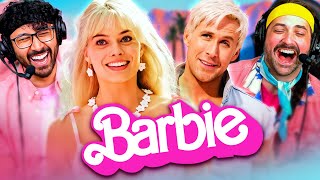 BARBIE (2023) MOVIE REACTION!! Margot Robbie | Ryan Gosling | I'm Just Ken | Full Movie Review