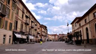 timelapse saluzzo - test video - albert santosh guarino videomaker