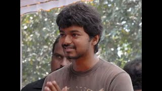 I-T officials question actor Vijay over alleged tax fraud