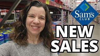 Best New Sam's Club Deals in February 2025! Sams Instant Savings \u0026 Food Deals