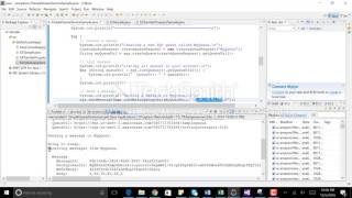 AWS Java Application On SQS Request And Response Queue