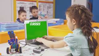 TweensCode Jr - Unlock your child’s future with code