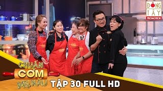 CHUẨN CƠM MẸ NẤU | TẬP 30: THANH HUYỀN & QUỲNH NHƯ (31/01/16)
