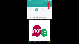 MIUI 9 - Add access point (Nar mobile)