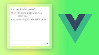 Building a real time chat application with Vue 3 (composition API)