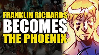 Franklin Richards Becomes The Phoenix: Ultimate X-Men/Fantastic Four Annual | Comics Explained