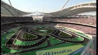 RALLY ACROPOLIS 2005 - BP THE ULTIME ATHENS OLYMPIC STADIUM - SUPER SPECIAL STAGE