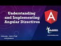 Angular tutorial on working with Directives | Structural Directives | Attribute directives