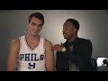 get to know dario saric