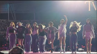 [8K] 220514 TWICE TOUR III ENCORE - DANCE THE NIGHT AWAY @ BANC OF CALIFORNIA STADIUM (FANCAM) DAY 1