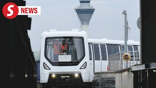 KLIA aerotrain to be back in action by Q2 of 2025