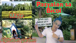 ECOLOGY PARK - Pasyalan dito sa Naga City @Bicol