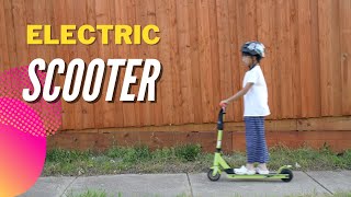 FIRST LOOK ALLMOVE X1 Electric Scooter