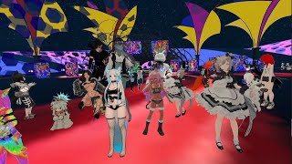 [Psytrance Mix] (2023/03/06 24:00-25:00) Mix at "PSY-APPLE" in VRChat