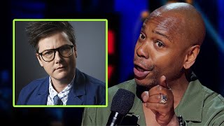 Dave Chappelle on Hannah Gadsby & Netflix