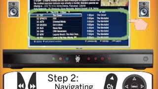 GEUS TiVo Tutorial 3: The Guide