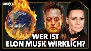 President Elon Musk: Reich, Rechts, Radikal | Reschke Fernsehen