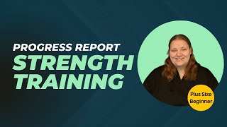 Progress report, 11 Weeks into Strength Training as an Obese Beginner