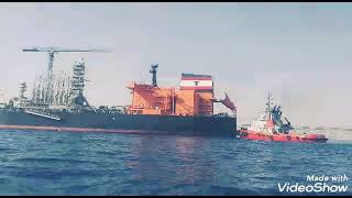 Torm oil tanker ship of singapore