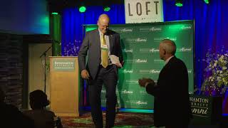 2022 Glenn G. Bartle Distinguished Alumni Award