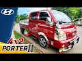 Hyundai Porter 2 | Candytone with Loaded Accessories