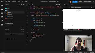 One Minute React - useLayoutEffect vs useEffect