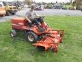 kubota f2000 front mower