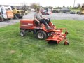 kubota f2000 front mower