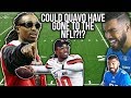 Quavo Was A RECORD SETTING Quarterback In High School!!! Quavo Football Highlights [Reaction]