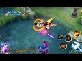 wanwan vs lesley 1v1 full item build battle ep.5 mobile legends differ